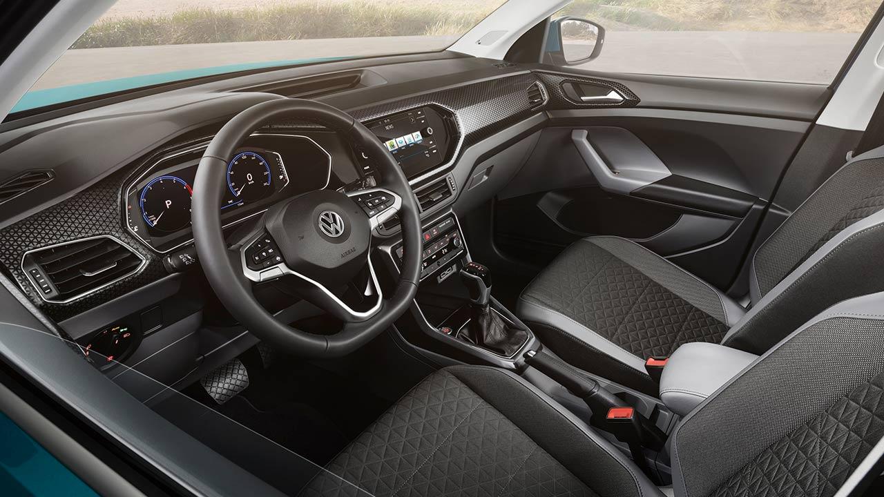 Volkswagen T-Cross - Cockpit
