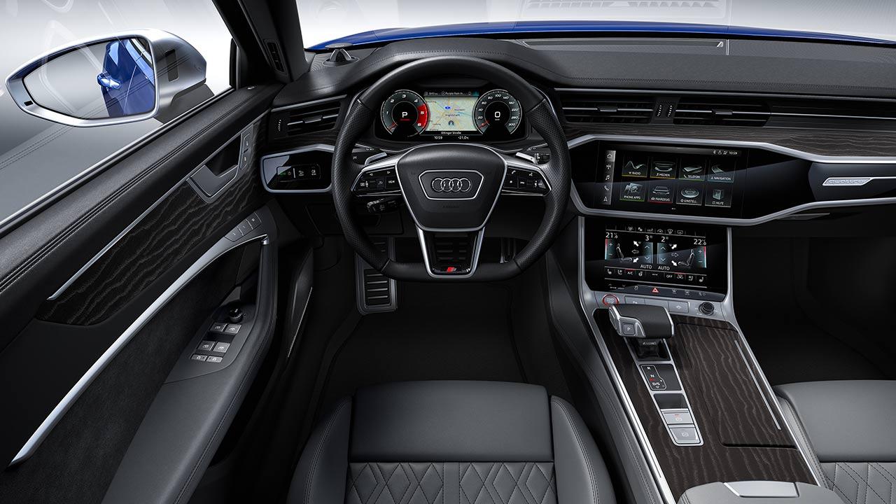 Audi S6 Limousine -  Cockpit