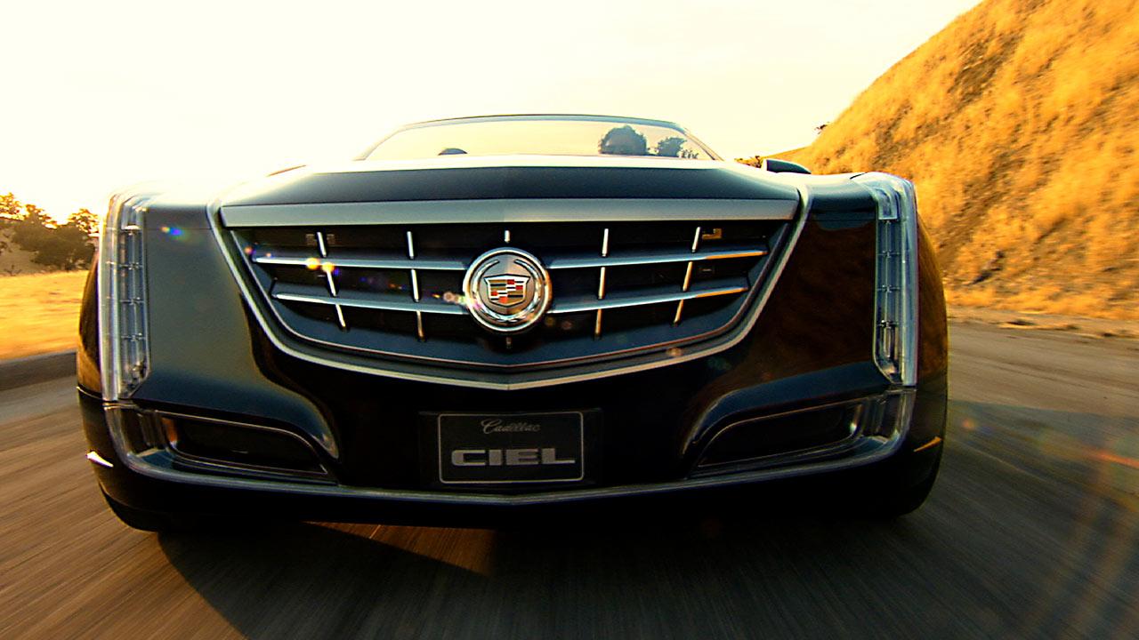 Cadillac Ciel - Traumhaft Zukünftiges Konzept - Front