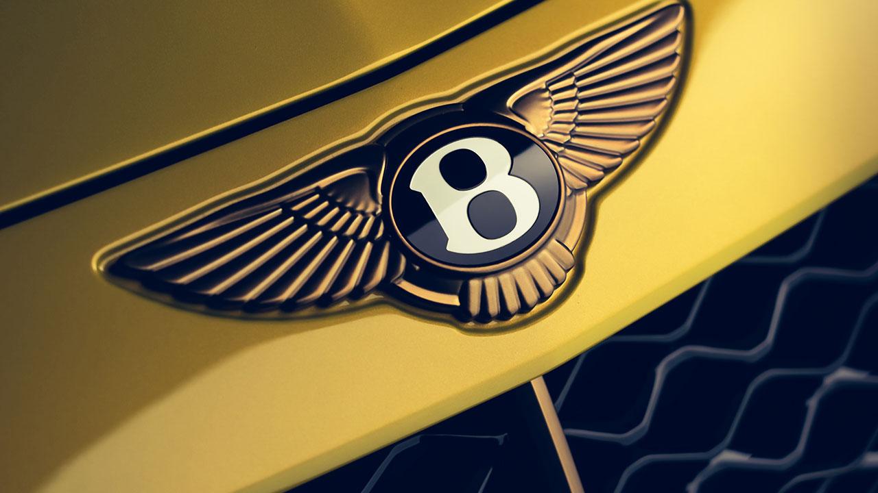 Bentley Bacalar Mulliner - Logo 