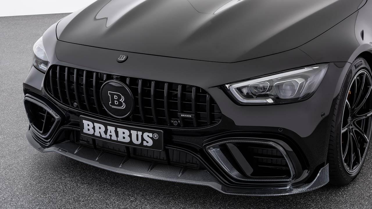 BRABUS 800 GT 63 S - Front