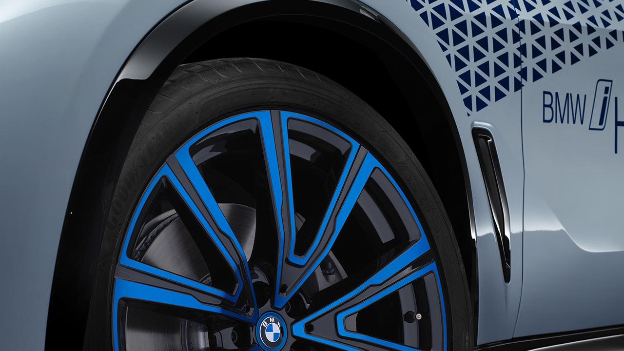 BMW i Hydrogen NEXT - Felgen