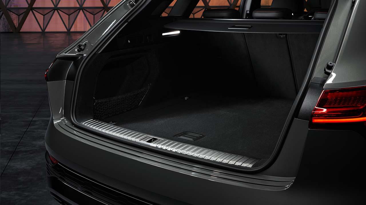 Audi Q8 e-tron - Kofferraum 