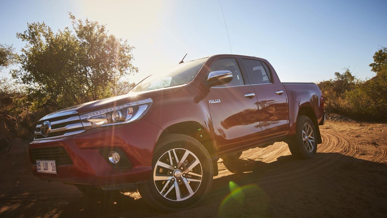 Toyota Hilux - Offroad