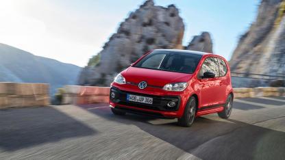 Volkswagen up! GTI - Frontansicht