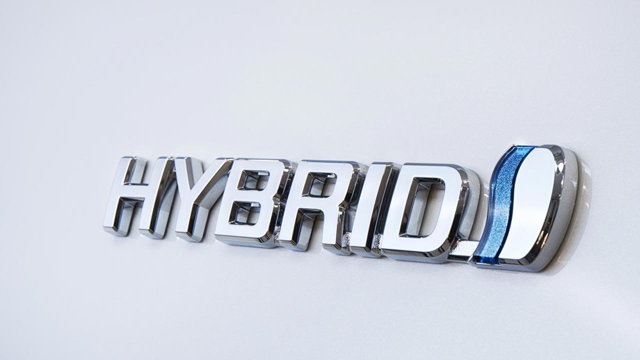 Toyota C-HR - Logo