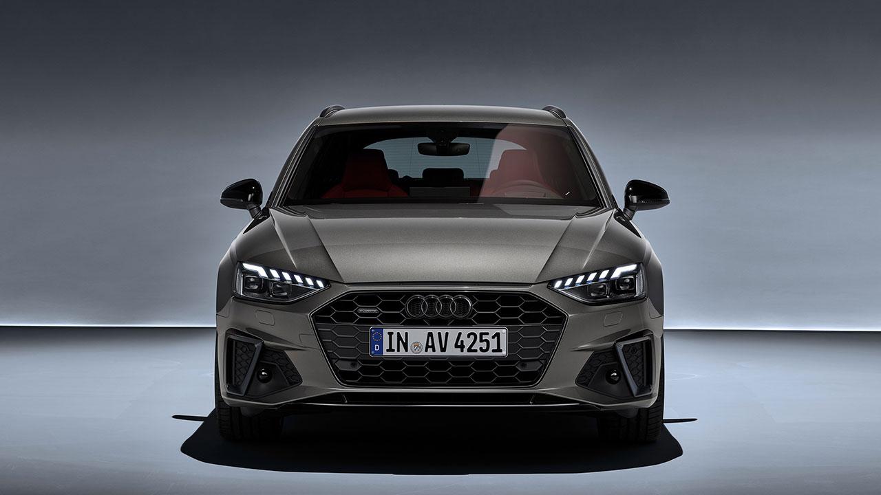 Audi A4 Avant - Frontansicht