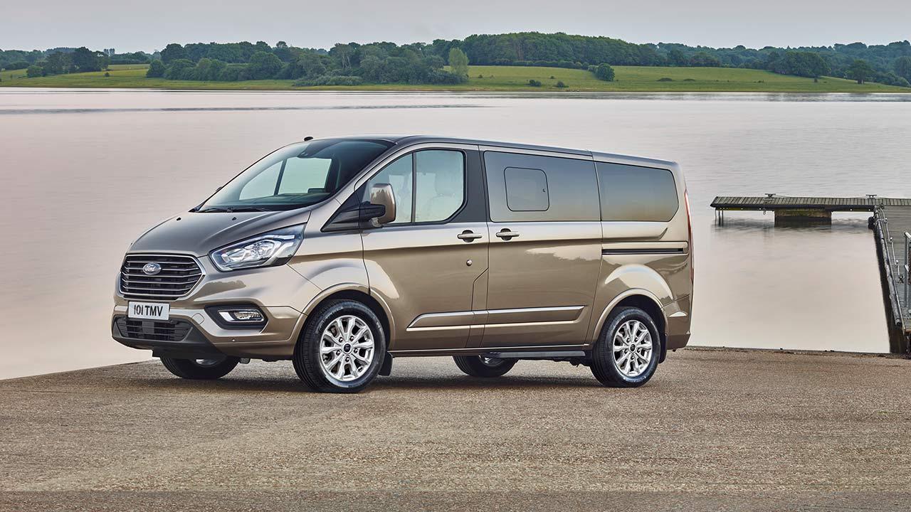 Ford Tourneo Custom - am See